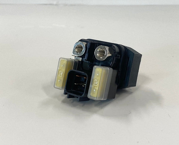 Smu6118 Solenoide Starter Rele' Avviamento Yamaha Yfz450r Se 2011- 449 - Foto 2