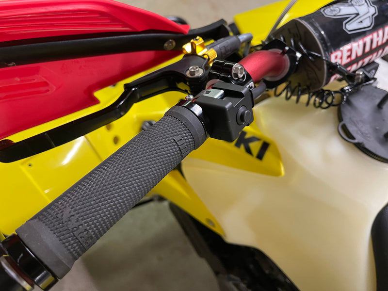 YFZ450R Plug and Play Start Button