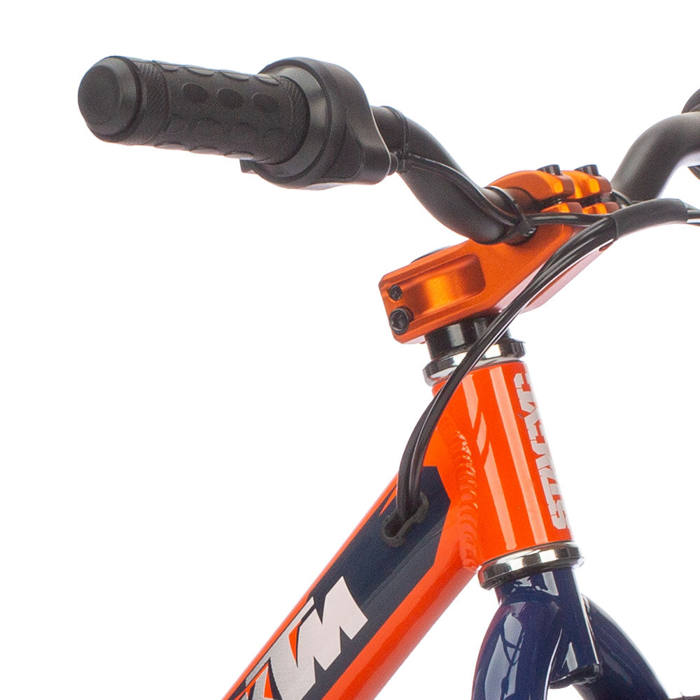 ktm bmx bicycles STACYC 12eDRIVE KTM Factory Replica