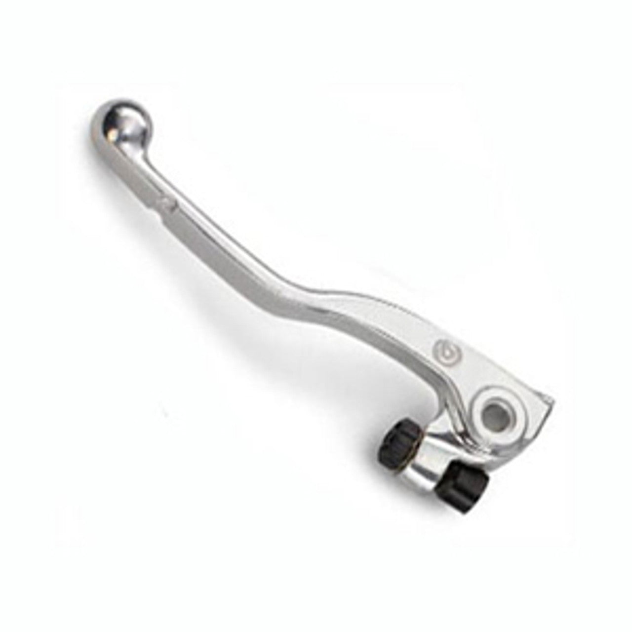 Powerparts Anodized/Stock Clutch Lever
