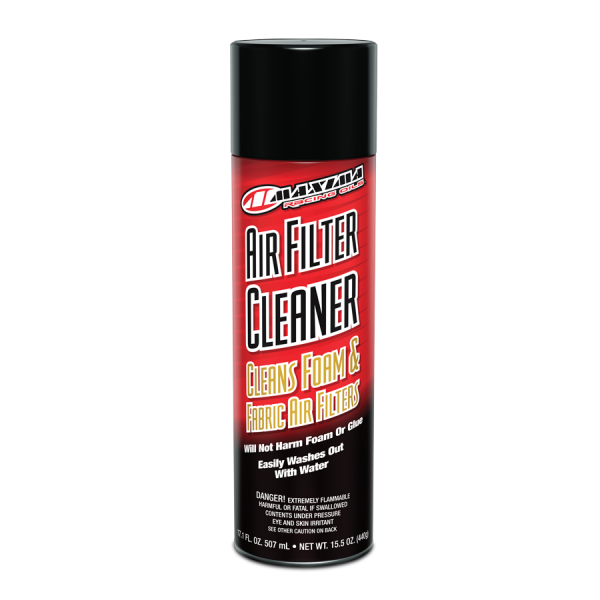 Maxima Racing Oils Air Filter Cleaner