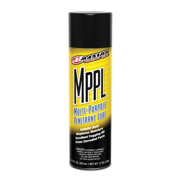 Maxima Racing Oils MPPL