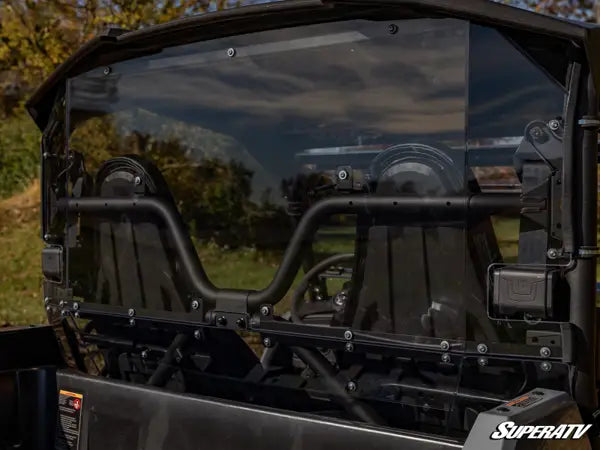 Yamaha Wolverine RMAX2/X2 Rear Windshield SUPER ATV