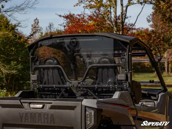 Yamaha Wolverine RMAX2/X2 Rear Windshield SUPER ATV
