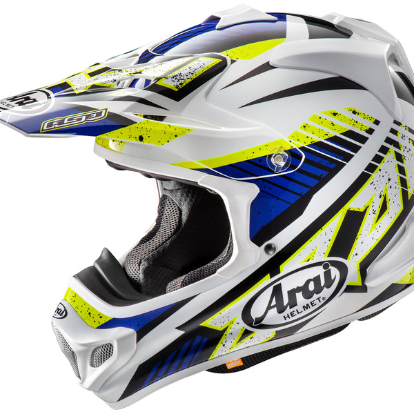 ARAI VX-PRO 4 SLASH HELMET