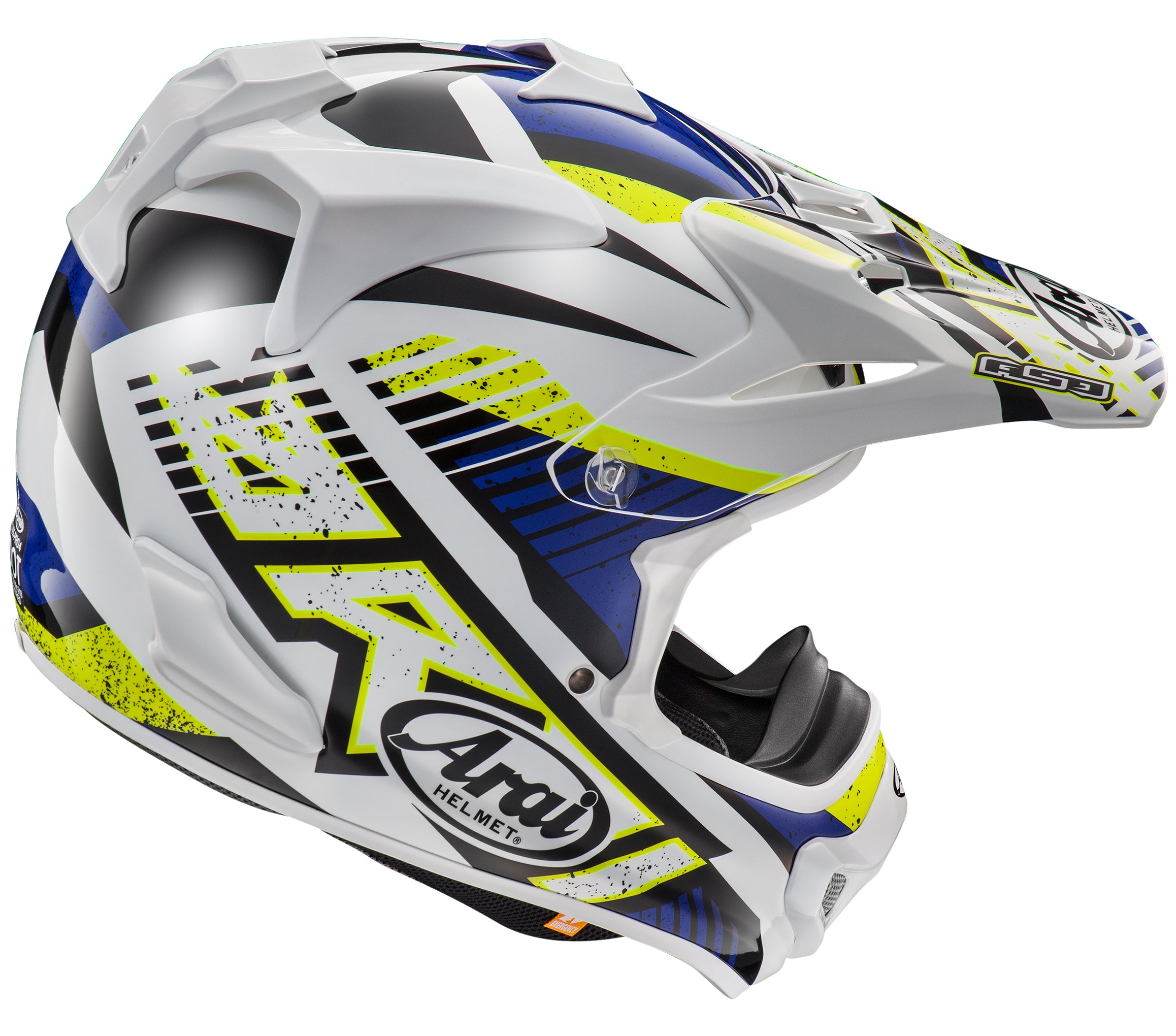 ARAI VX-PRO 4 SLASH HELMET