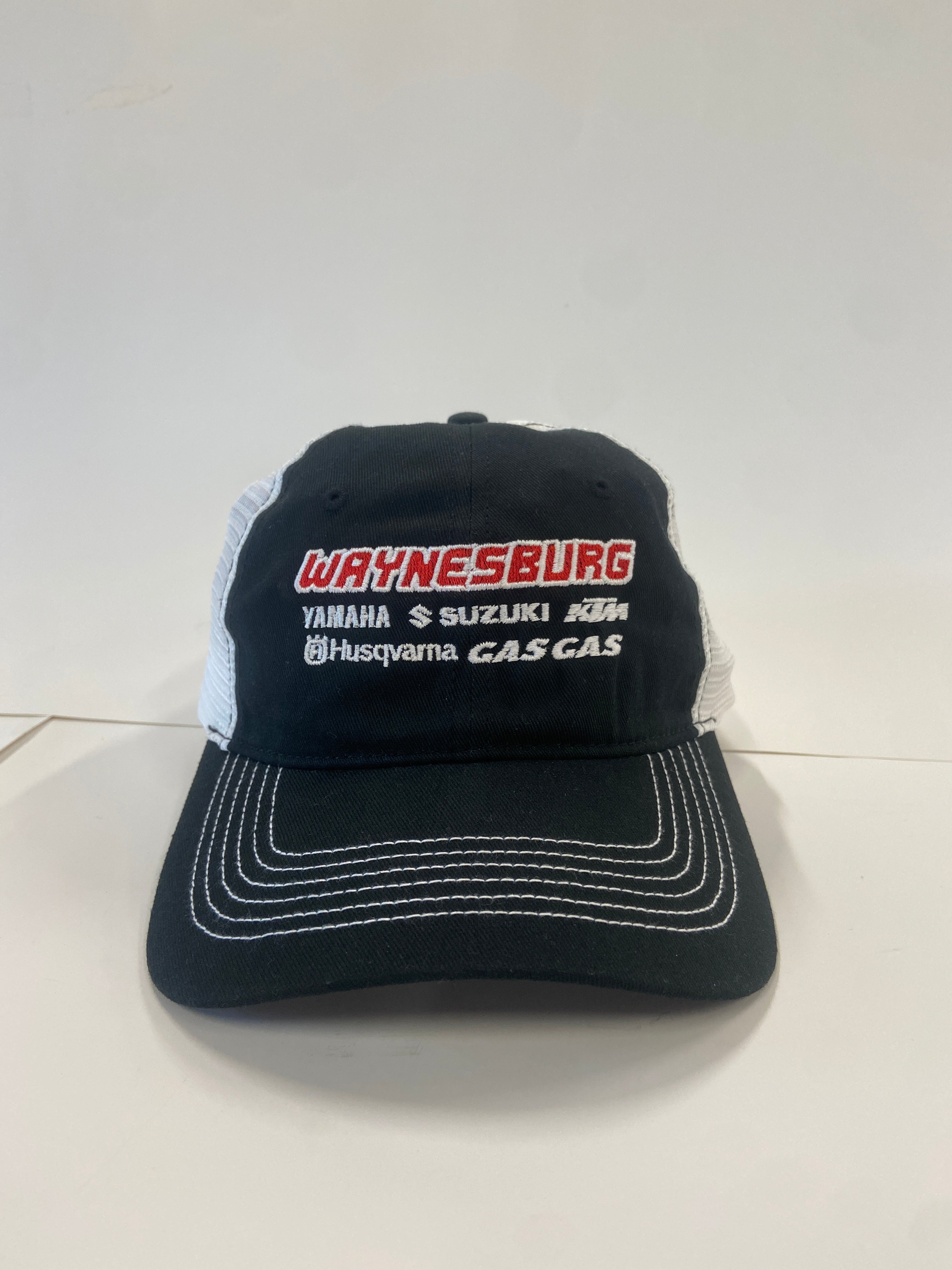 Waynesburg Yamaha Adjustable Shop Hat