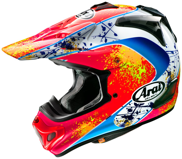 ARAI VX-PRO 4 STANTON HELMET