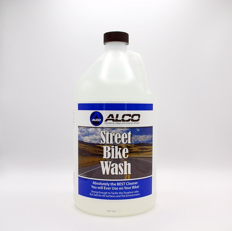 Alco Cleaners 1 Gallon Street Bike Wash