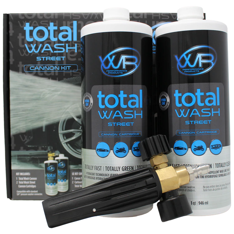 Total Wash Street Cannon Kit