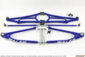 Walsh YFZ450R Front Arms MX for LTR Spindles