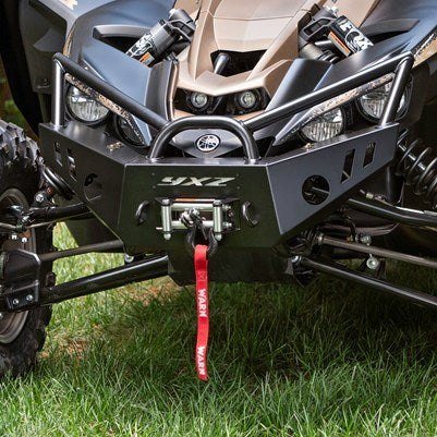 YXZ1000R/SS Heavy-Duty Front Brush Guard