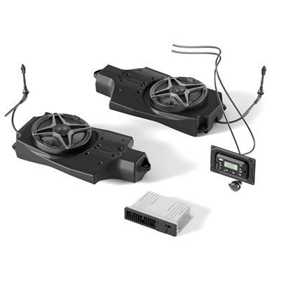 Wolverine Rmax 1000 Factory Audio Kit by SSV Works