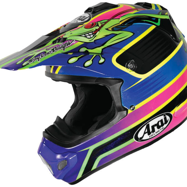 2021 arai helmets ARAI VX-PRO 4 BARCIA 3 HELMET