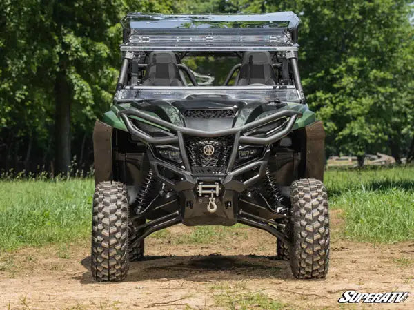 YAMAHA WOLVERINE RMAX FRONT BUMPER SUPER ATV