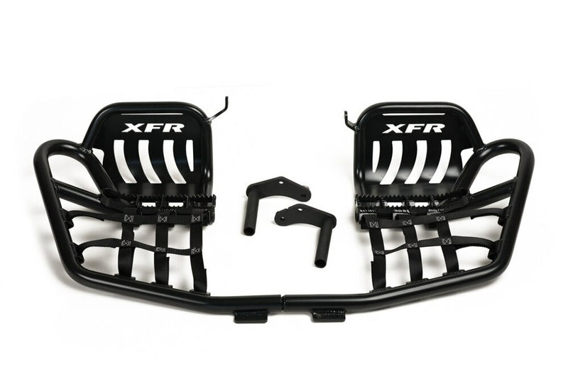 Pro Peg II Nerf Bars w/ Heel Guards | XFR DRR 50/70/90 (All Years)