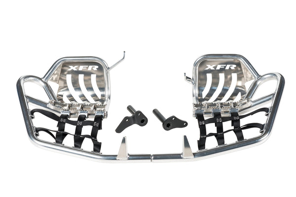 Pro Peg II Nerf Bars w/ Heel Guards | XFR DRR 50/70/90 (All Years)