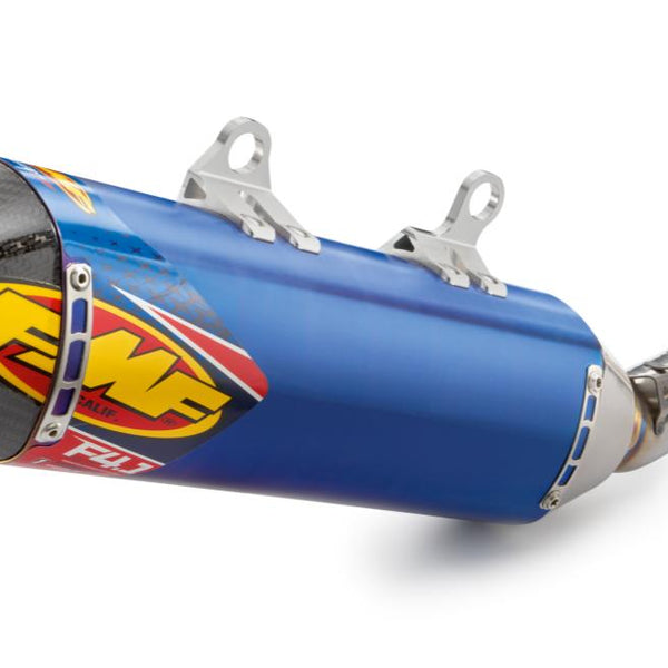 プ*ん様 FMF FACTORY 4.1 RCT SILENCER FMF FACTORY 4.1 RCT SILENCER KTM/HQV/GAS 250F 19-22