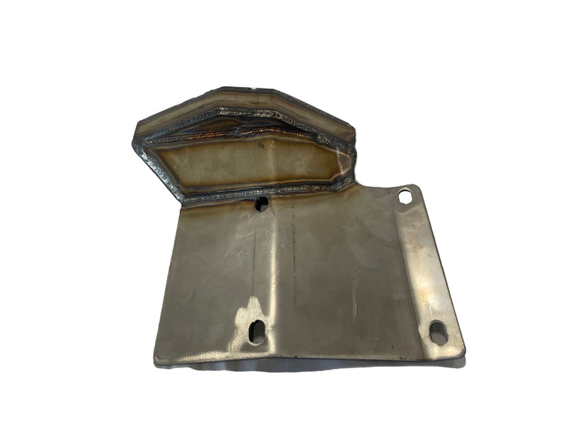 BNR YFZ Stainless Steel Rotor Guard