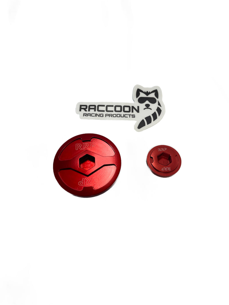 RRP YFZ450R Engine Plugs