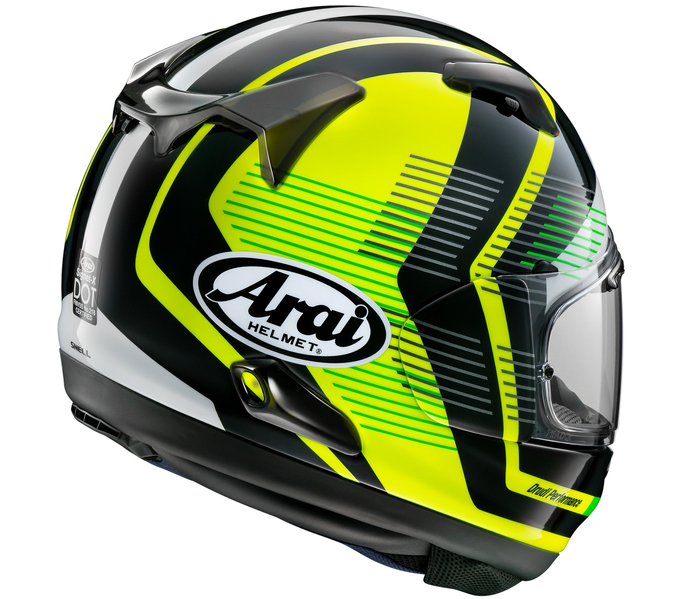 ARAI SIGNET-X HELMETS