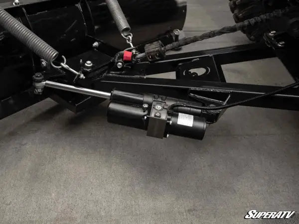 Super ATV Plow Pro Snow Plow Kit for Honda Pioneer 1000