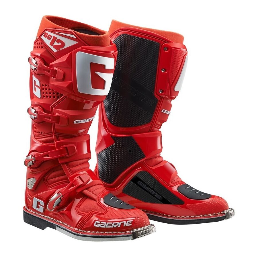 Gaerne SG 12 バイクブーツ 青 US8 26.5 Gaerne SG 12 バイクブーツ 青 US8 26.5 - メルカリ