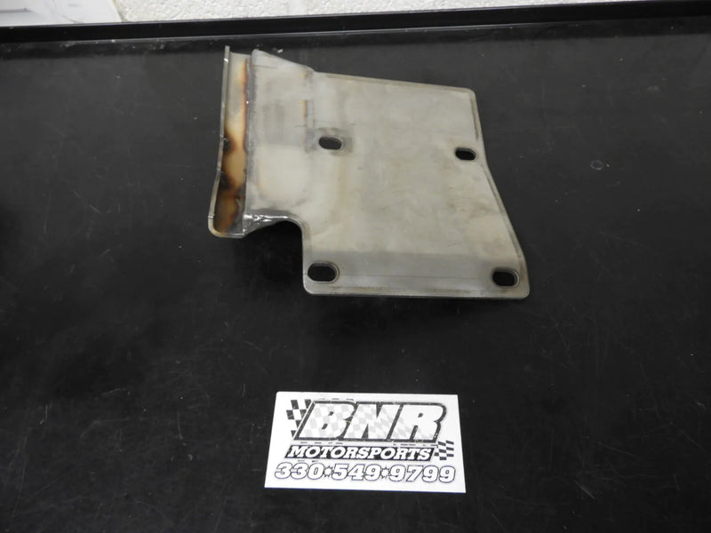 BNR YFZ Stainless Steel Rotor Guard