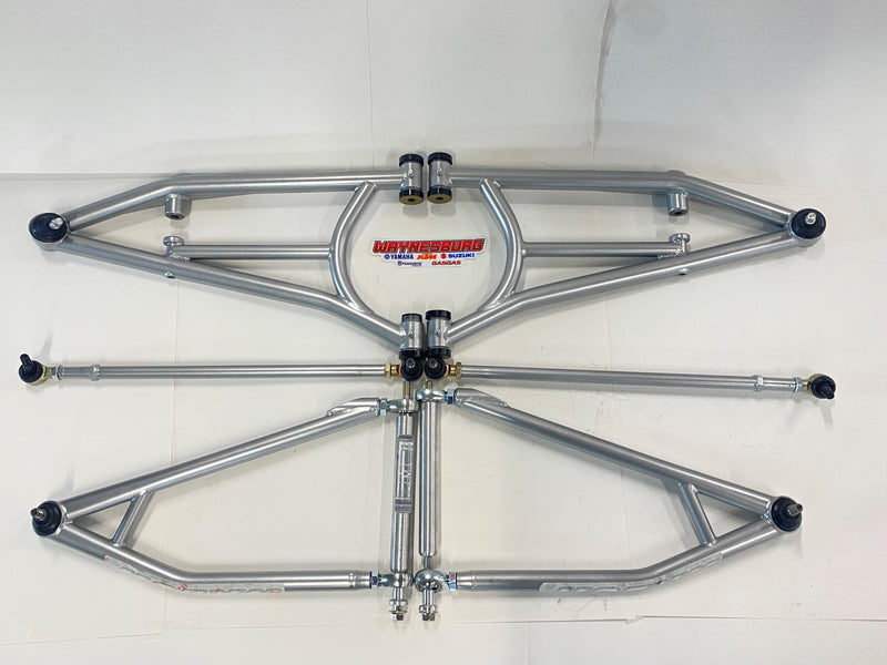 Walsh YFZ450R Front Arms MX for LTR Spindles