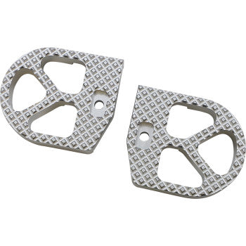 Billet Footpegs for STACYC 12eDrive and 16eDrive
