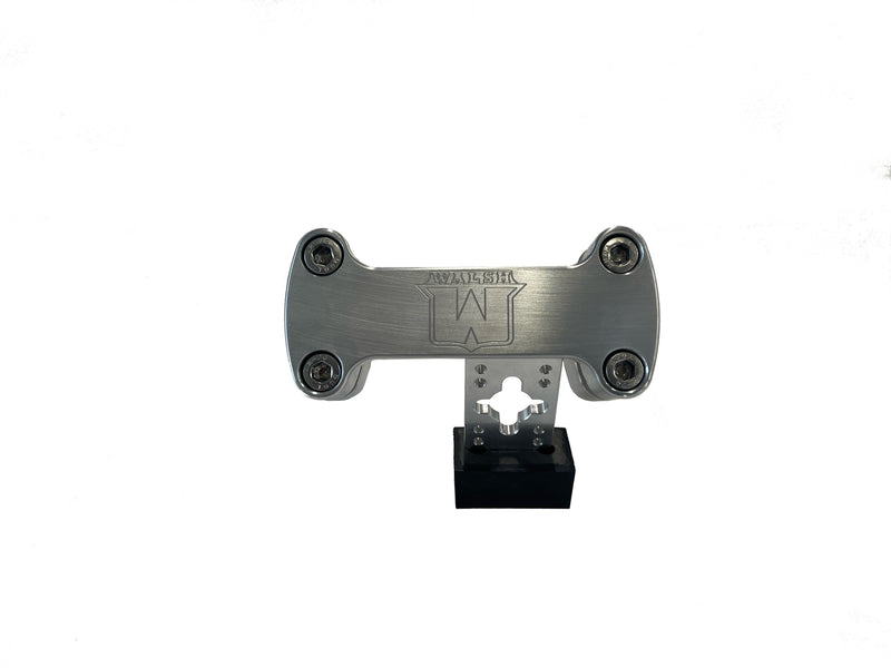 Walsh YFZ450R Steering Stem +1" High and +1" Foward