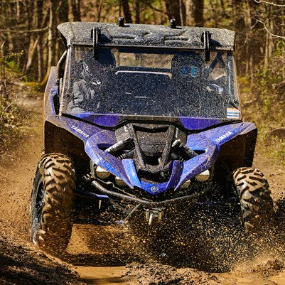 YXZ1000R/SS Folding Windshield