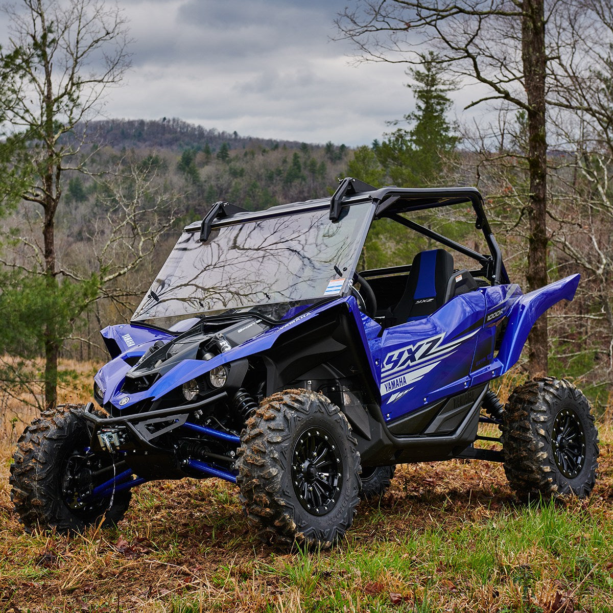 YXZ1000R/SS Folding Windshield